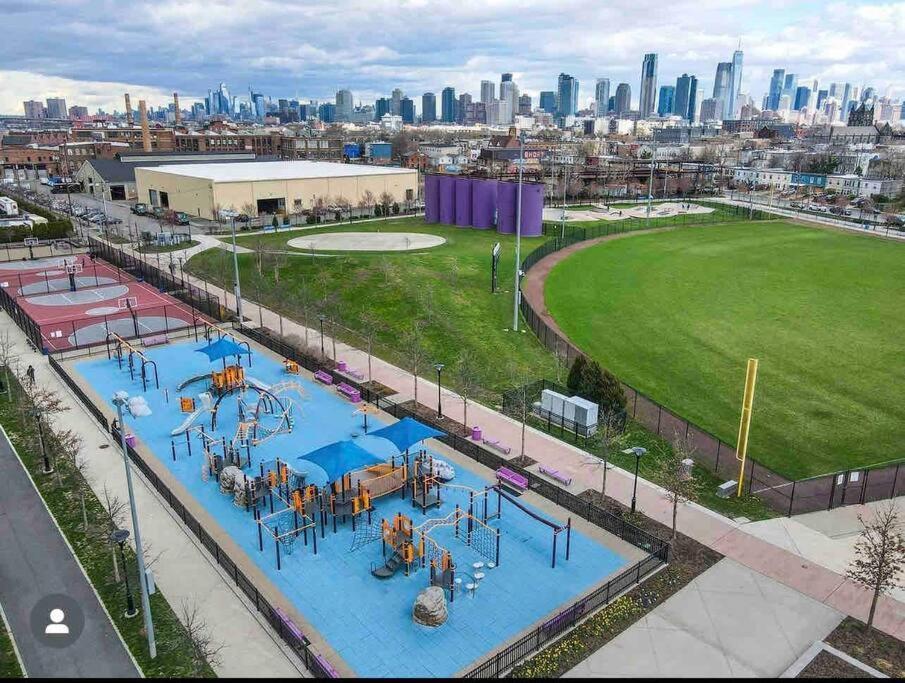 Secret Escape - 20 Min From Nyc N 2 Jersey City Exterior foto